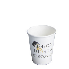 hot selling printed paper cup 8oz